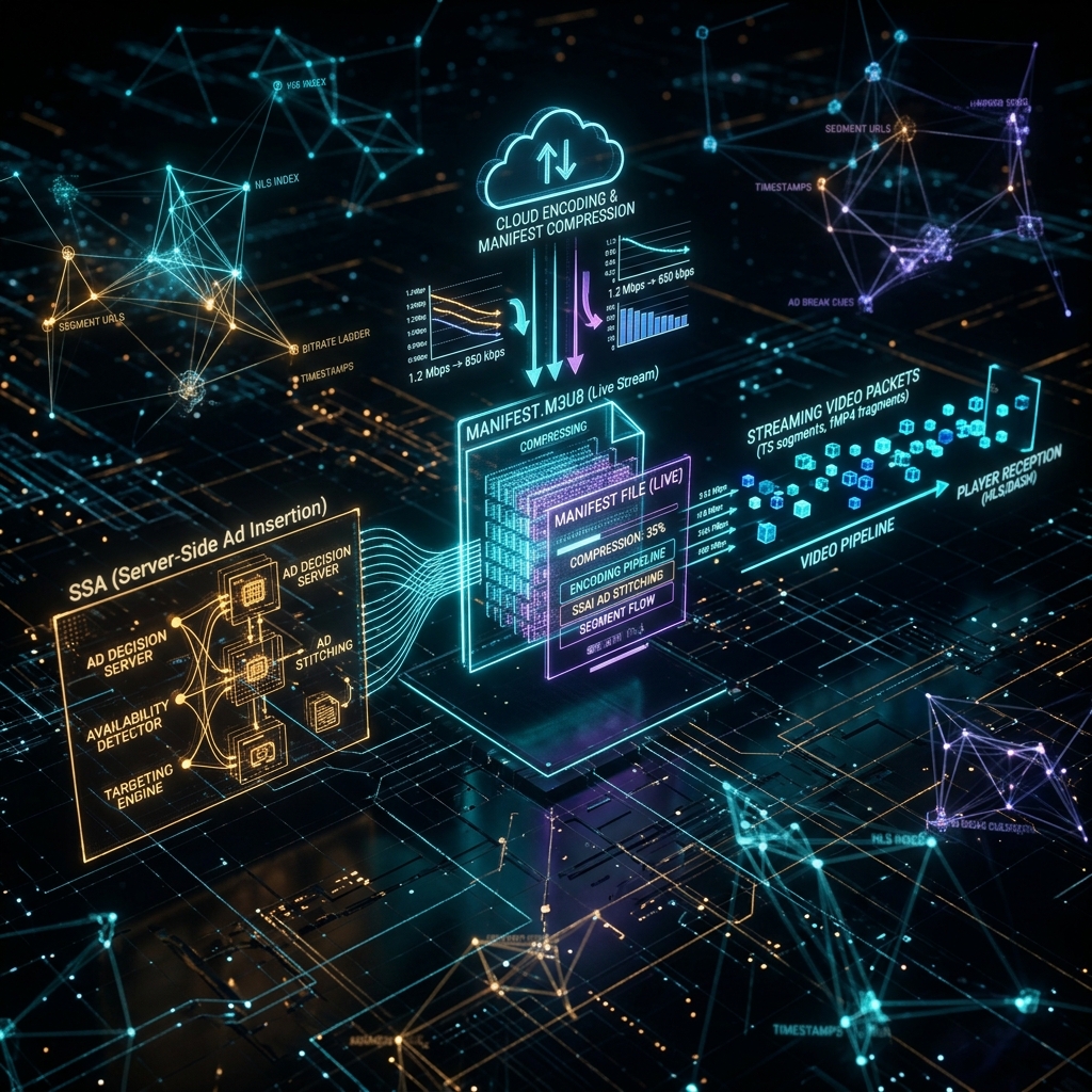 AWS Transforms Streaming With MediaTailor Dynamic Transcoding For Ad Trickplay AWS Transforms Streaming With MediaTailor Dynamic Transcoding For Ad Trickplay architectural analysis