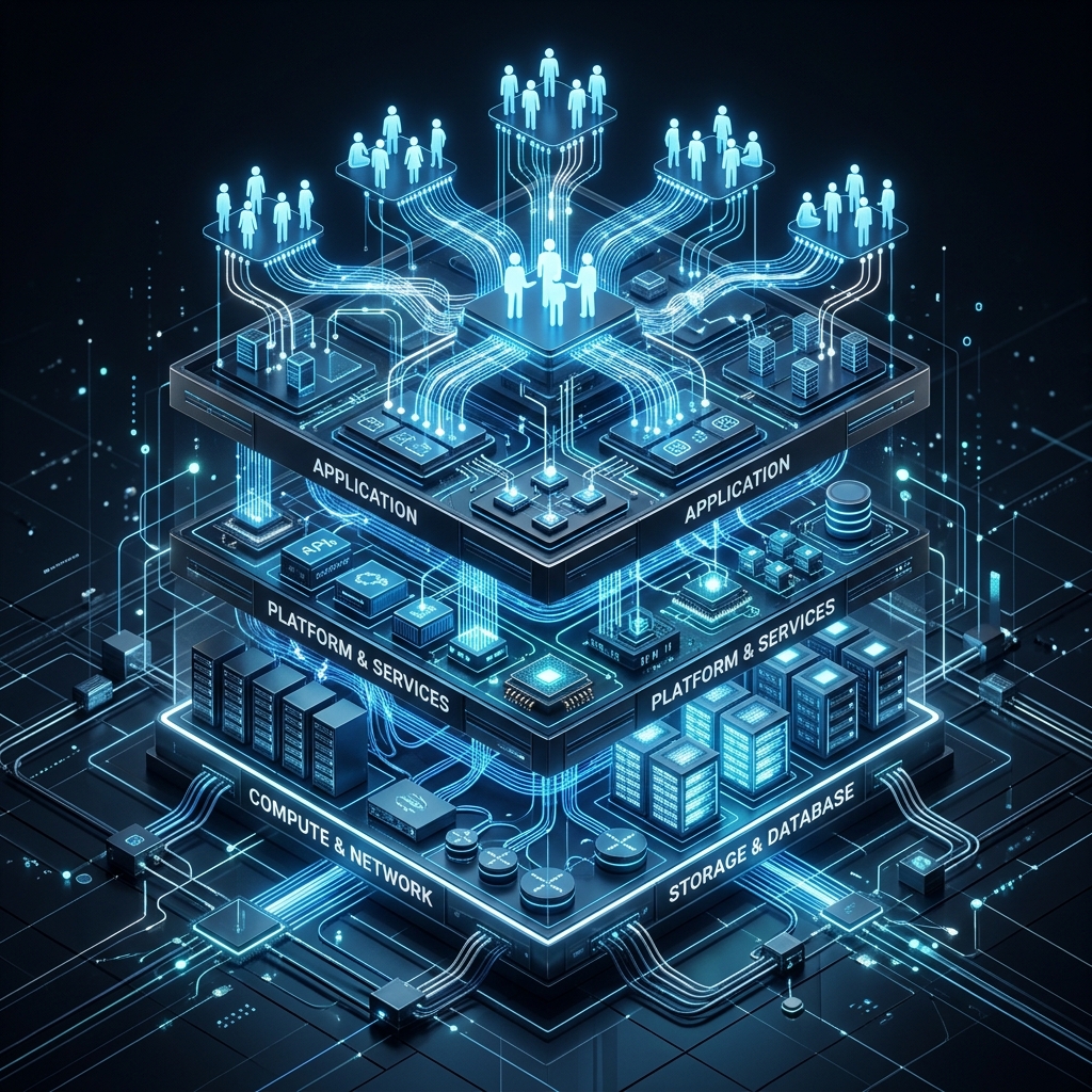 Agentic AI Expansion Fuels Google's 63% Surge and AWS's Software Evolution Agentic AI Expansion Fuels Google's 63% Surge and AWS's Software Evolution architectural analysis