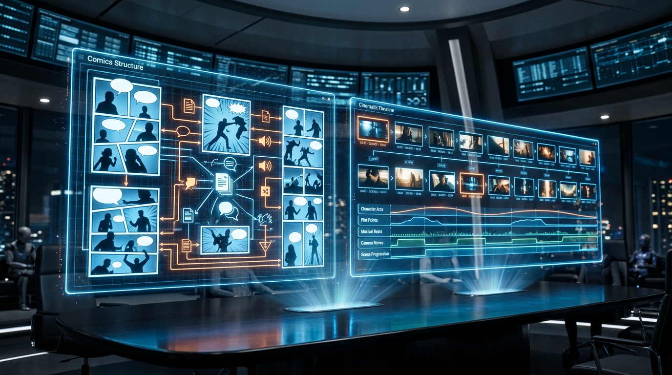 Analyzing the Supergirl movie ending: DC's Franchise Architecture Refactored architectural analysis