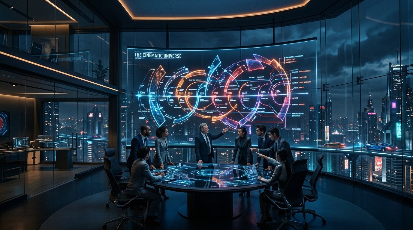 Analyzing the Supergirl movie ending: DC's Franchise Architecture Refactored enterprise implementation