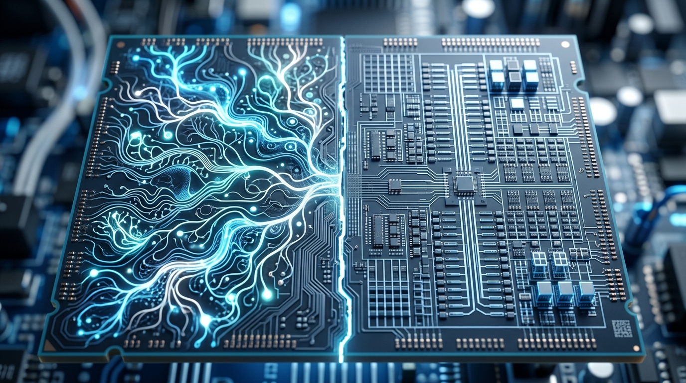 Beyond LLMs: Why High-Speed Intent Prediction Requires Hybrid AI architectural analysis