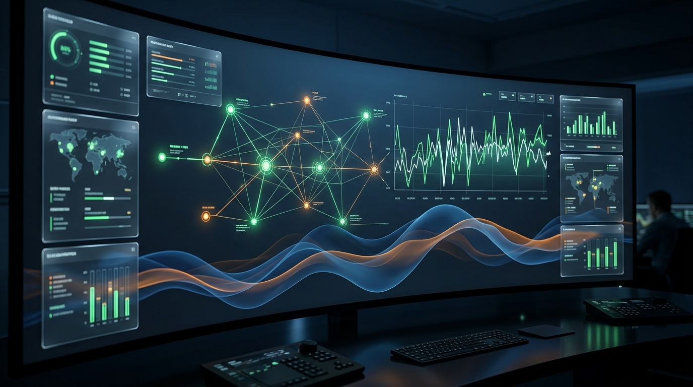 Beyond LLMs: Why High-Speed Intent Prediction Requires Hybrid AI enterprise implementation