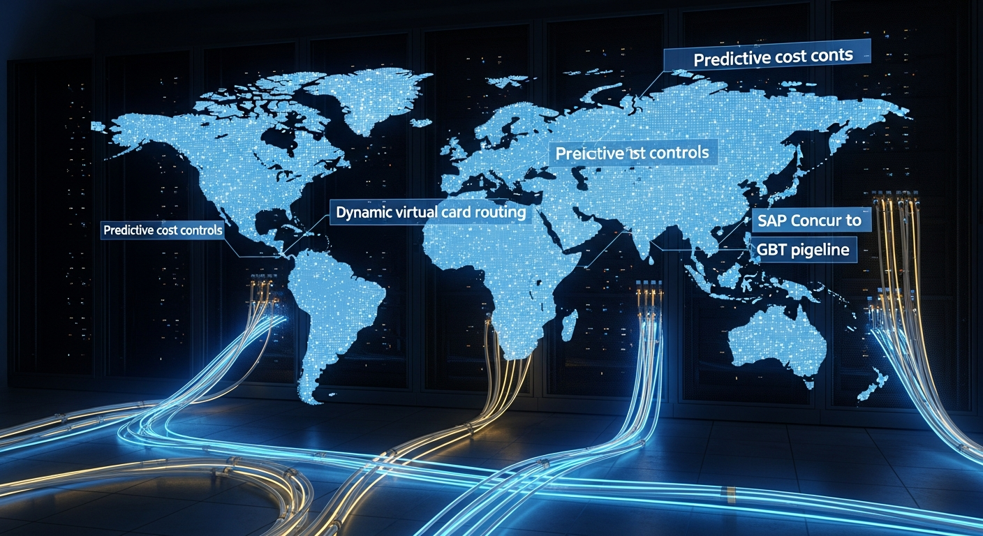 Business Travel Inflation Triggers the Autonomous Enterprise AI Revolution Business Travel Inflation Triggers the Autonomous Enterprise AI Revolution enterprise implementation