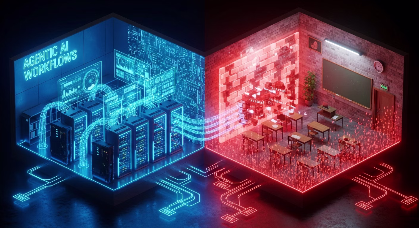 Gen Z AI Backlash: Why Eric Schmidt’s Commencement Speech Failed architectural analysis