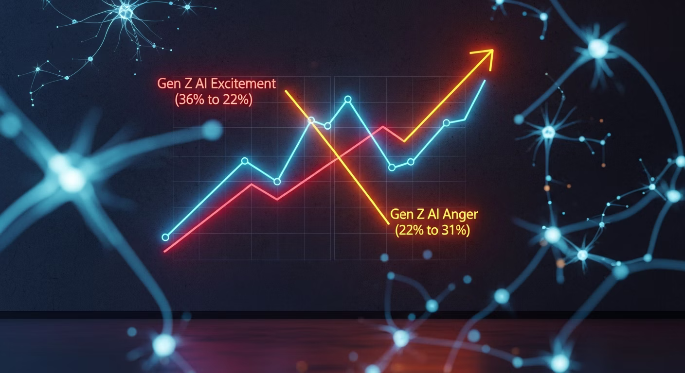 Gen Z AI Backlash: Why Eric Schmidt’s Commencement Speech Failed enterprise implementation