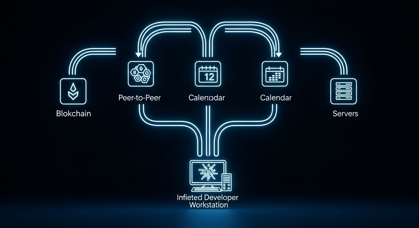 GlassWorm Malware Takedown: Inside the 9-Million Node Supply Chain Attack GlassWorm Malware Takedown: Inside the 9-Million Node Supply Chain Attack architectural analysis