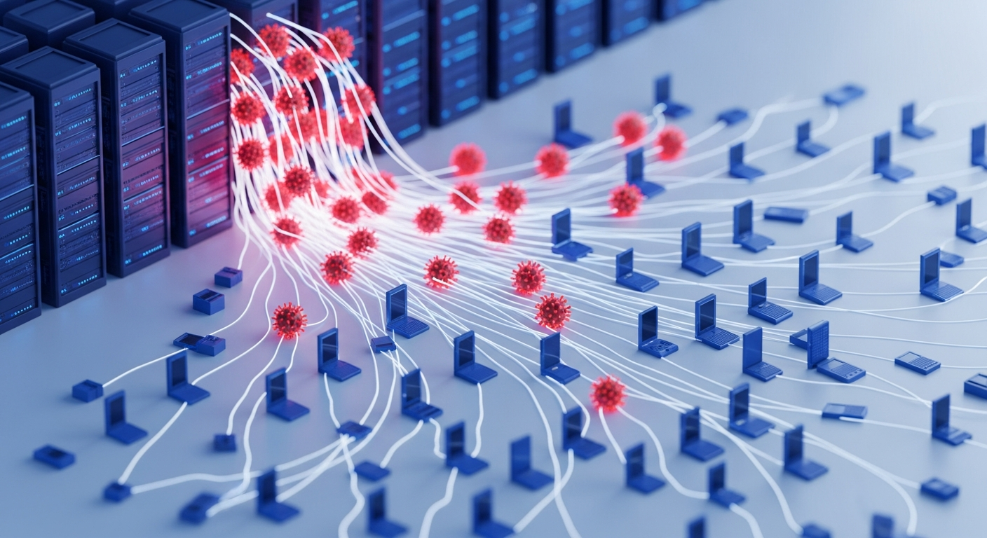 GlassWorm Malware Takedown: Inside the 9-Million Node Supply Chain Attack GlassWorm Malware Takedown: Inside the 9-Million Node Supply Chain Attack enterprise implementation