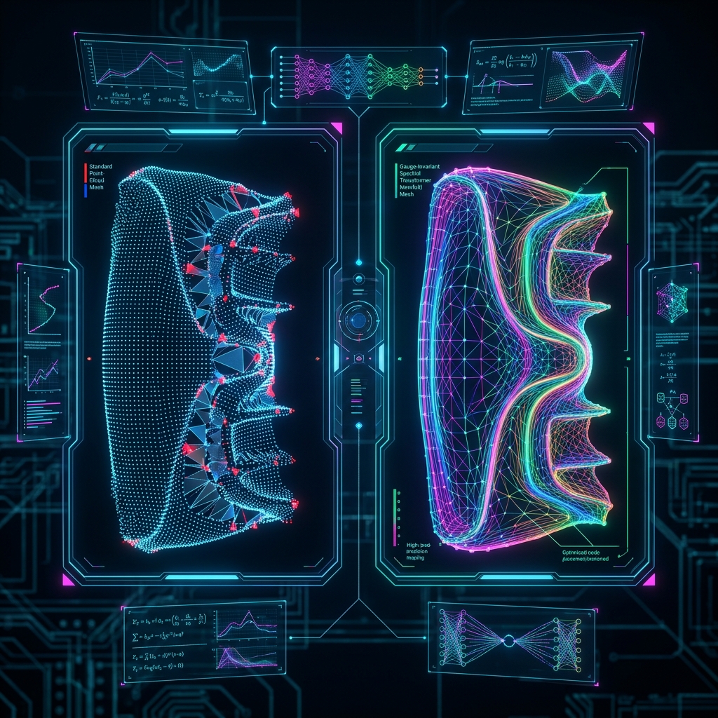 How AI CFD Surrogates Are Obliterating Motorsport Engineering Bottlenecks How AI CFD Surrogates Are Obliterating Motorsport Engineering Bottlenecks architectural analysis