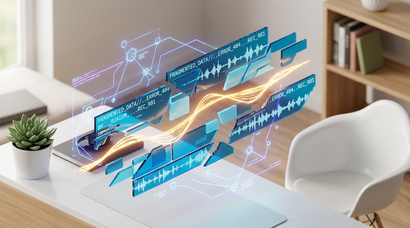 How I'M YOUR HOST Gamifies Data Orchestration and Audio Deduction architectural analysis
