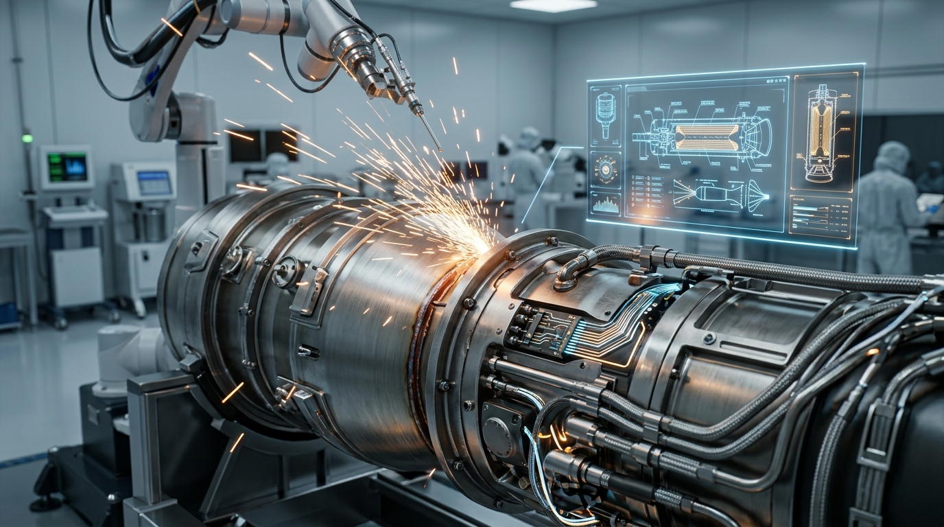 How Mach Industries Manufacturing is Rewriting the Defense Tech Playbook architectural analysis