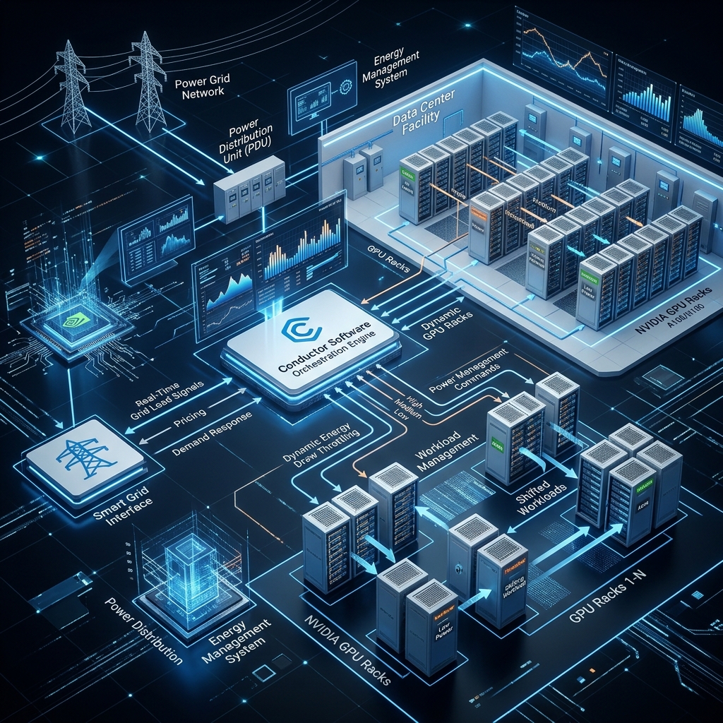 How Power-Flexible AI Factories Can Bypass the 8-Year Grid Queue How Power-Flexible AI Factories Can Bypass the 8-Year Grid Queue architectural analysis