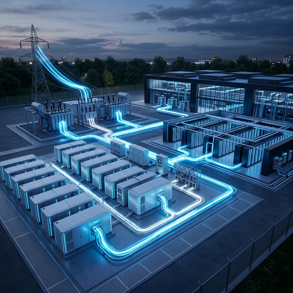 How Power-Flexible AI Factories Can Bypass the 8-Year Grid Queue How Power-Flexible AI Factories Can Bypass the 8-Year Grid Queue enterprise implementation
