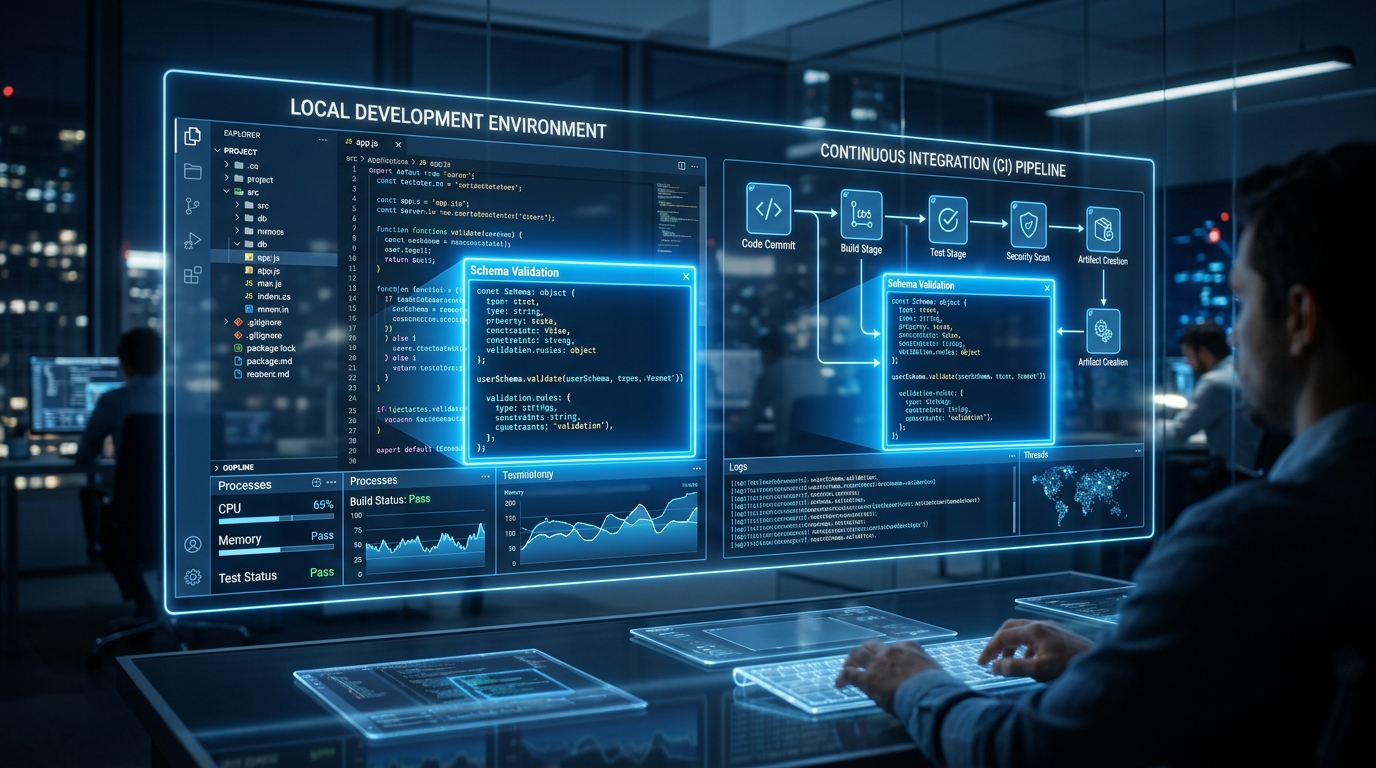 How To Stop Missing Environment Variables From Crashing Deployments architectural analysis