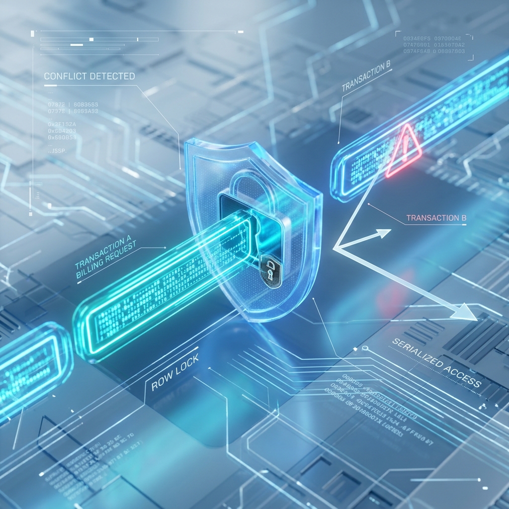 How to Build a Concurrency-Safe API Credit Ledger for SaaS How to Build a Concurrency-Safe API Credit Ledger for SaaS architectural analysis