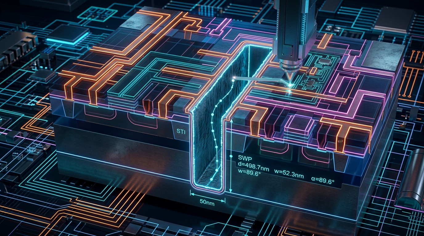 Inside Nearfield Instruments' $380M Plan to Revolutionize AI Chip Metrology architectural analysis