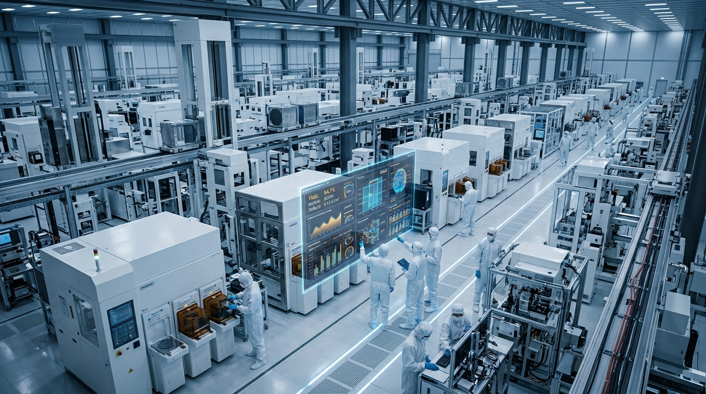 Inside Nearfield Instruments' $380M Plan to Revolutionize AI Chip Metrology enterprise implementation