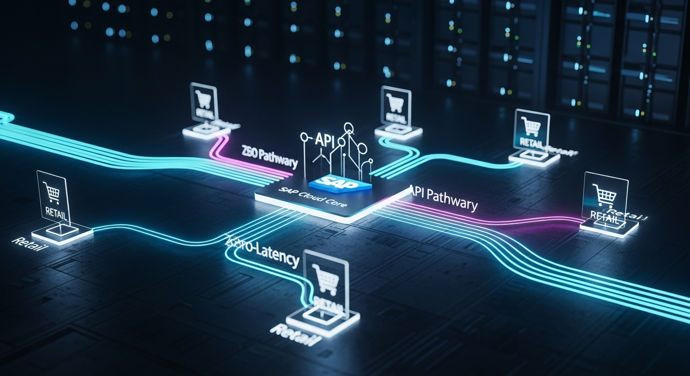Inside Victrola’s SAP Cloud ERP Migration: A Clean Core Masterclass architectural analysis