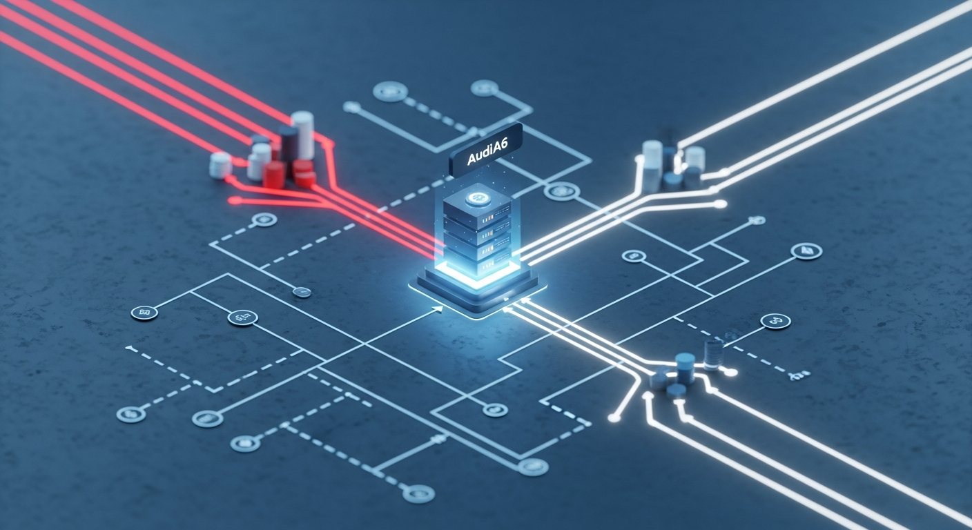 Inside the Europol Takedown of the AudiA6 Crypto Laundering Syndicate architectural analysis