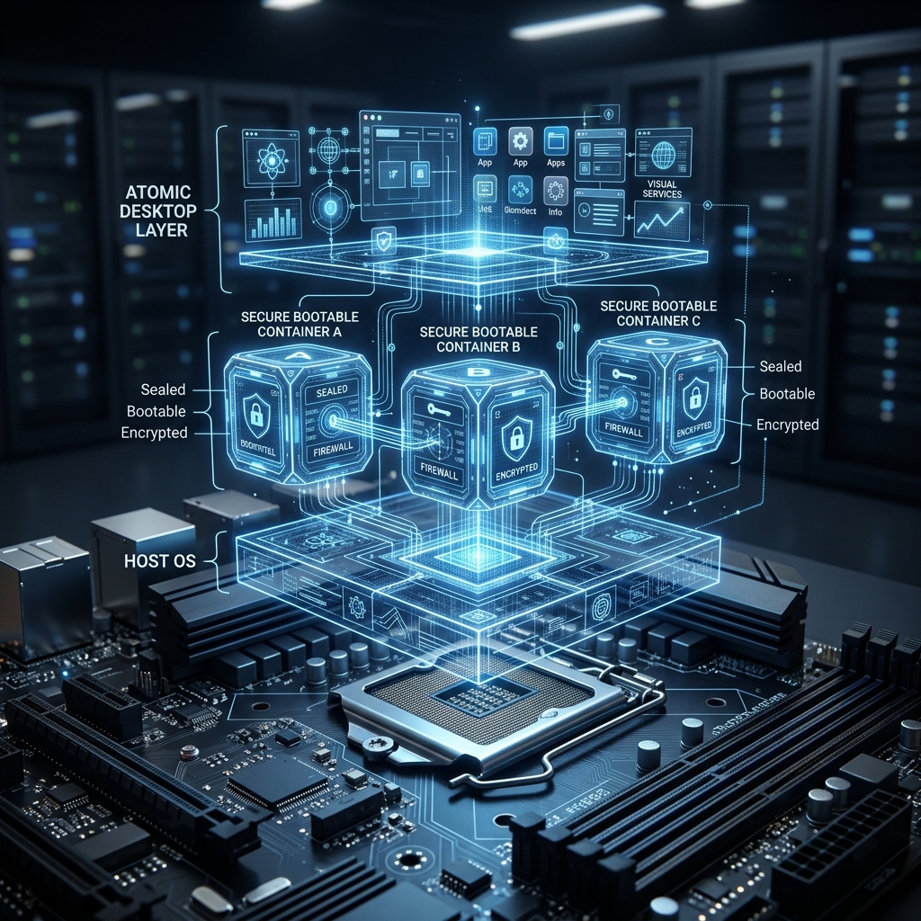 Inside the Fedora 44 Release: Sealed Containers, GNOME 50, and Immutable Infrastructure Inside the Fedora 44 Release: Sealed Containers, GNOME 50, and Immutable Infrastructure architectural analysis