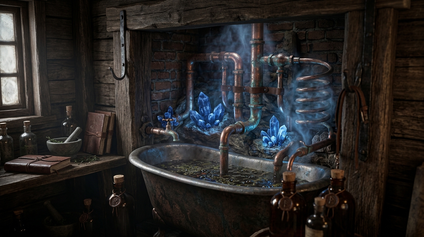 Inside the Grave Seasons Game: How Blumhouse Gamified Zero-Trust Survival architectural analysis