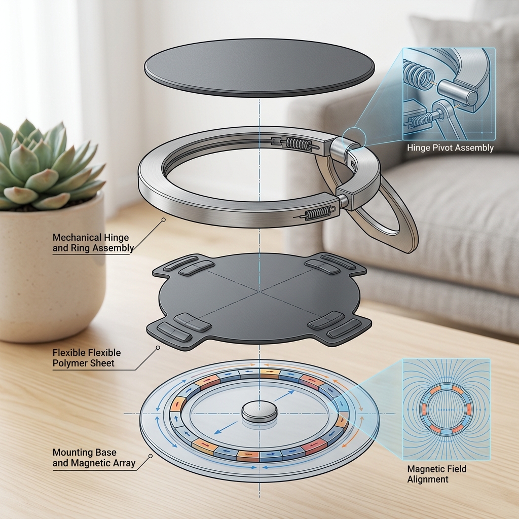 Is the PopSockets Low-Pro Grip the Ultimate Minimalist MagSafe Accessory? Is the PopSockets Low-Pro Grip the Ultimate Minimalist MagSafe Accessory? architectural analysis