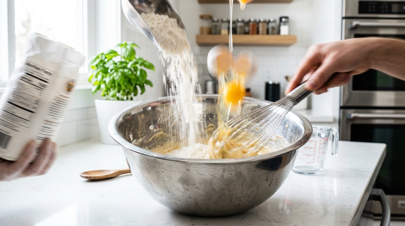 KitchenAid Stand Mixer Workloads: The Culinary Mainframe for High-Yield Processing enterprise implementation