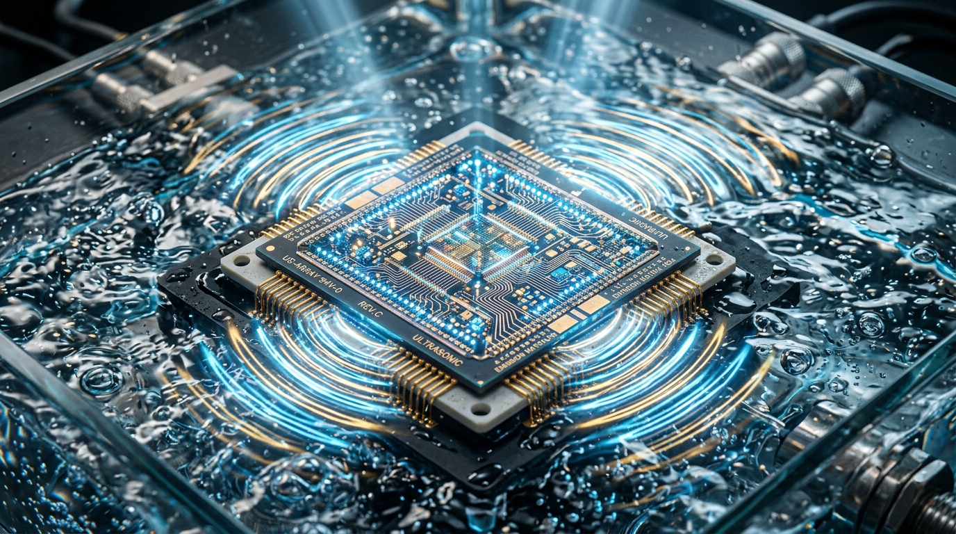 Midjourney Unveils Ultrasonic CT Scanner to Disrupt Enterprise Health architectural analysis