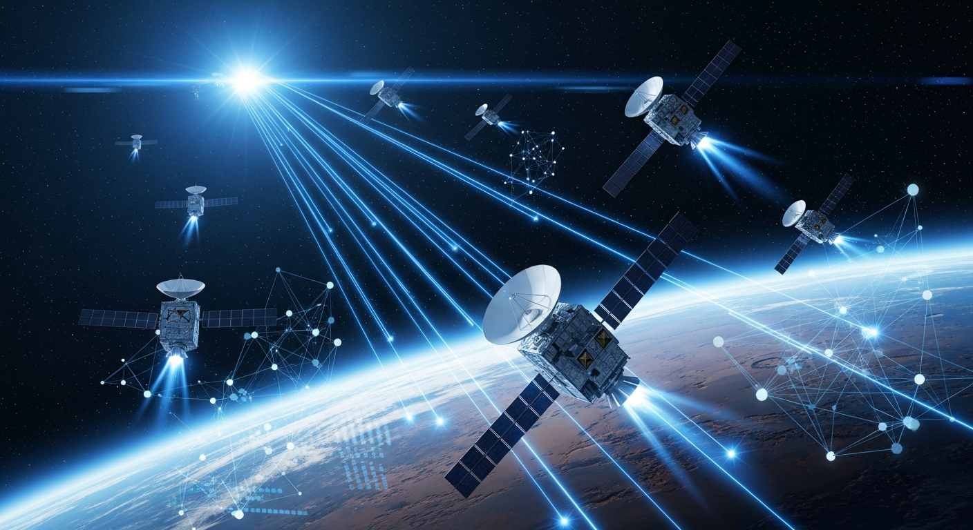 NASA's MAVEN Goes Dark: Inside the Mars Infrastructure Crisis enterprise implementation