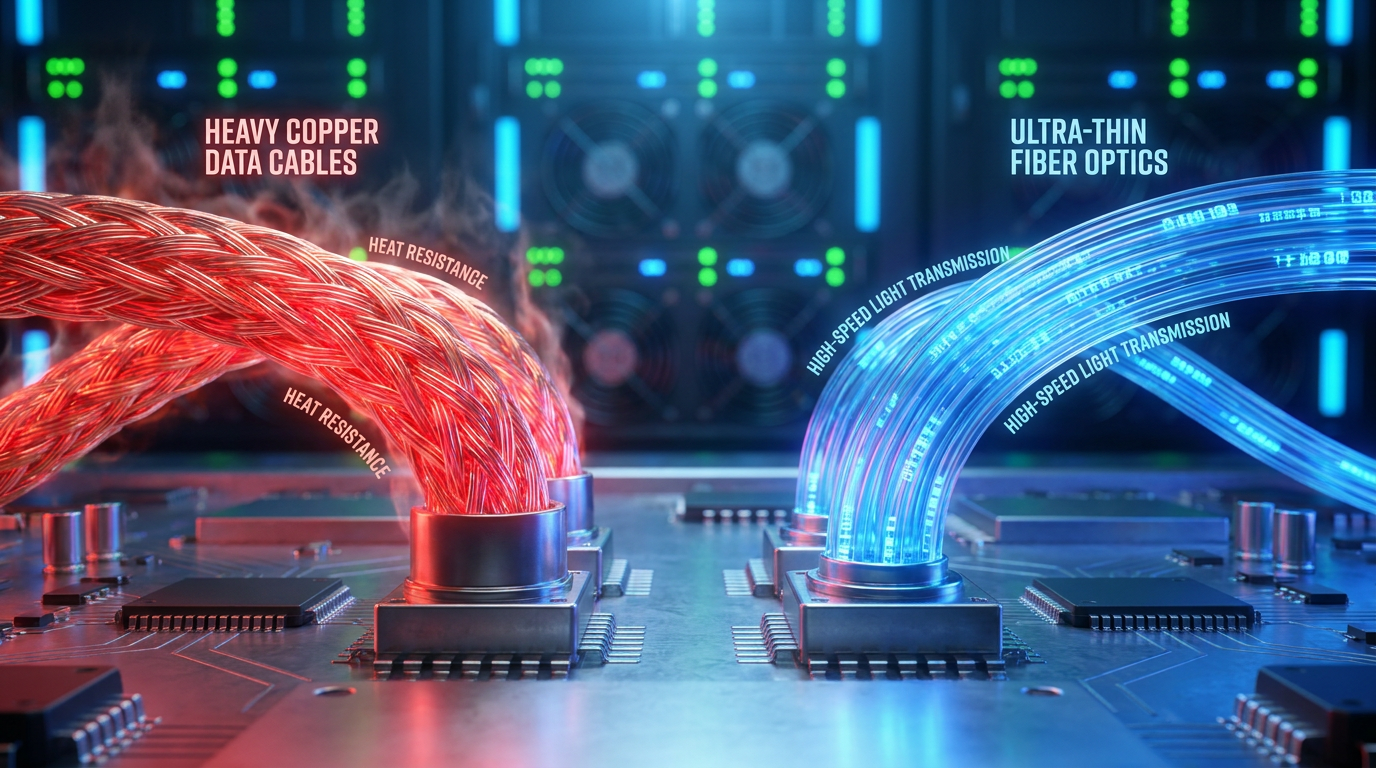 Scaling AI's Optical Backbone: Inside Coherent's $50M Texas InP Mega-Fab Scaling AI's Optical Backbone: Inside Coherent's $50M Texas InP Mega-Fab architectural analysis