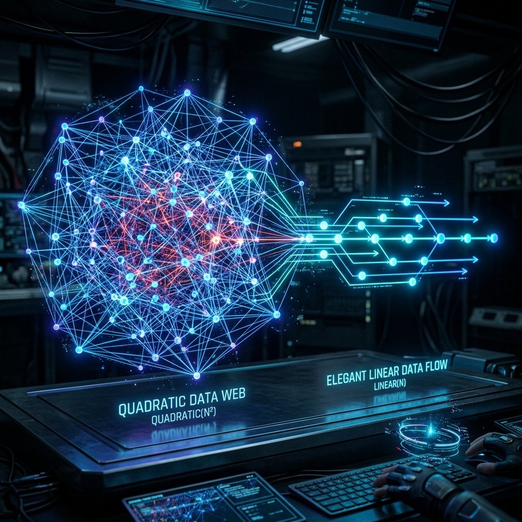 Subquadratic's $29M Funding Unlocks a 12M-Token Context Window for AI Subquadratic's $29M Funding Unlocks a 12M-Token Context Window for AI architectural analysis