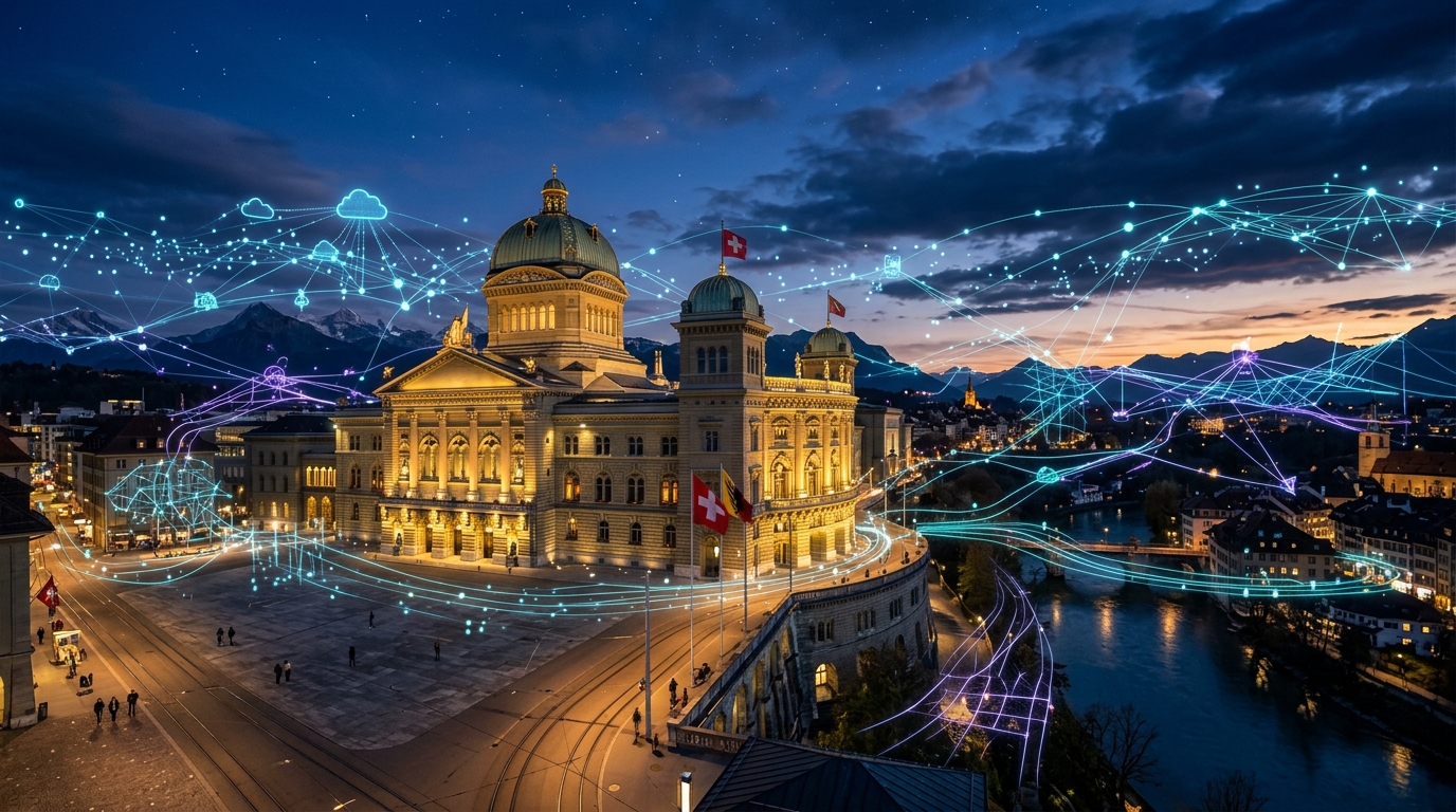 Swiss Nuclear Ban Reversal: The Future of Enterprise Energy Security enterprise implementation