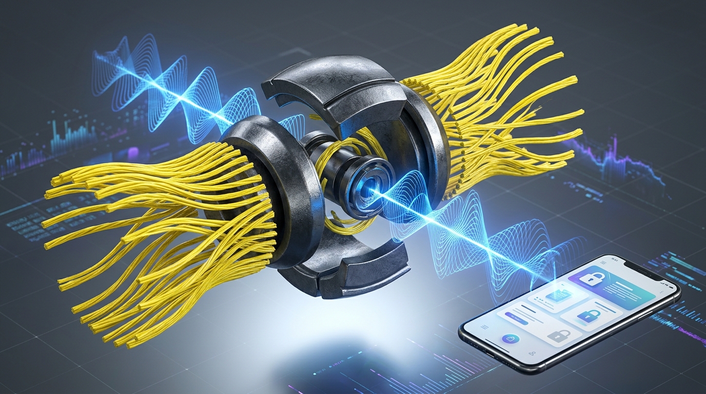 TMD Chain Lock Review: ATM-Grade Security Meets Micro-Mobility architectural analysis