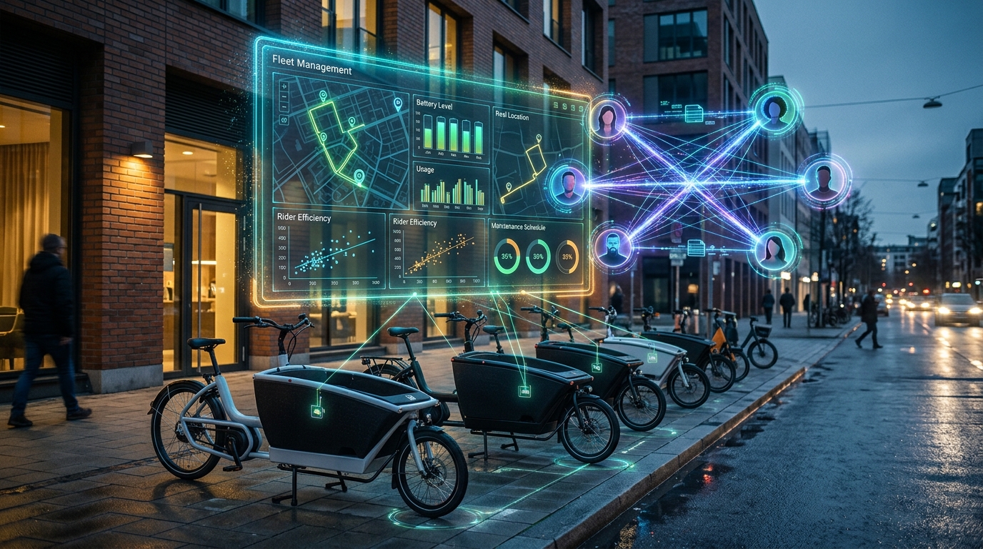 TMD Chain Lock Review: ATM-Grade Security Meets Micro-Mobility enterprise implementation