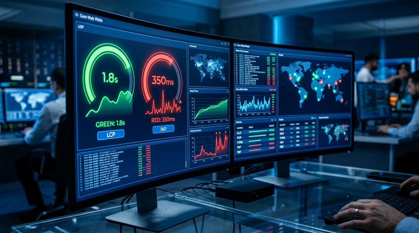Technical SEO Audit: How JavaScript Rendering Kills Enterprise Search enterprise implementation