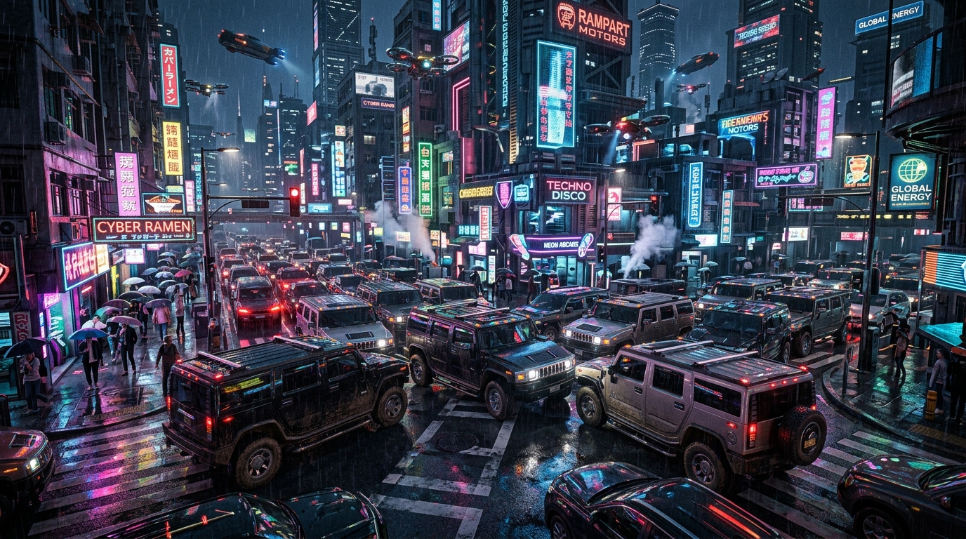 The 2040 Auto Market Contraction: Why Automakers Face a 2 Million Unit Collapse enterprise implementation