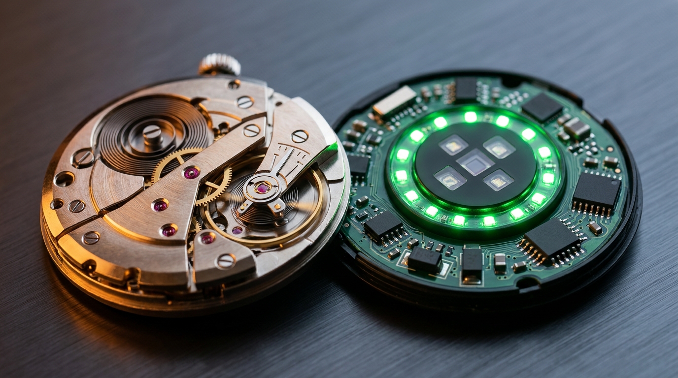 The Analog Rebellion: Why Smartwatch Fatigue is Driving Consumers to Simpler Tech architectural analysis