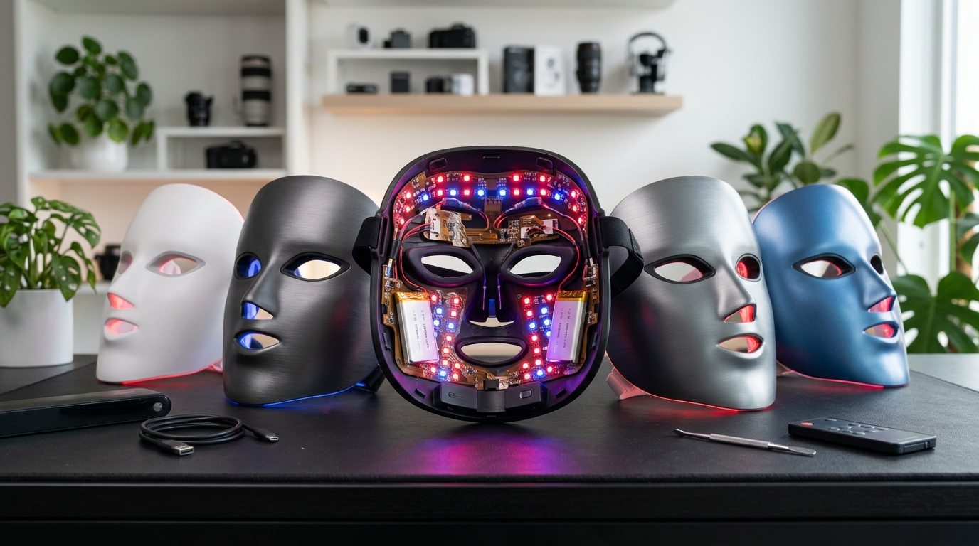 The Best LED Face Masks: Architectural Deep Dive and Market Analysis enterprise implementation