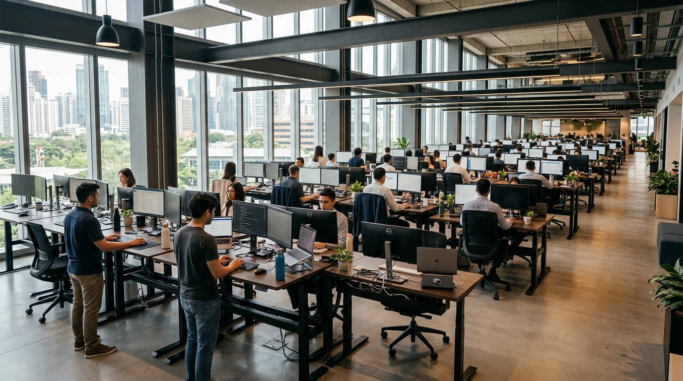 The Best Standing Desks 2026: The Ultimate Enterprise & Home Setup Guide enterprise implementation