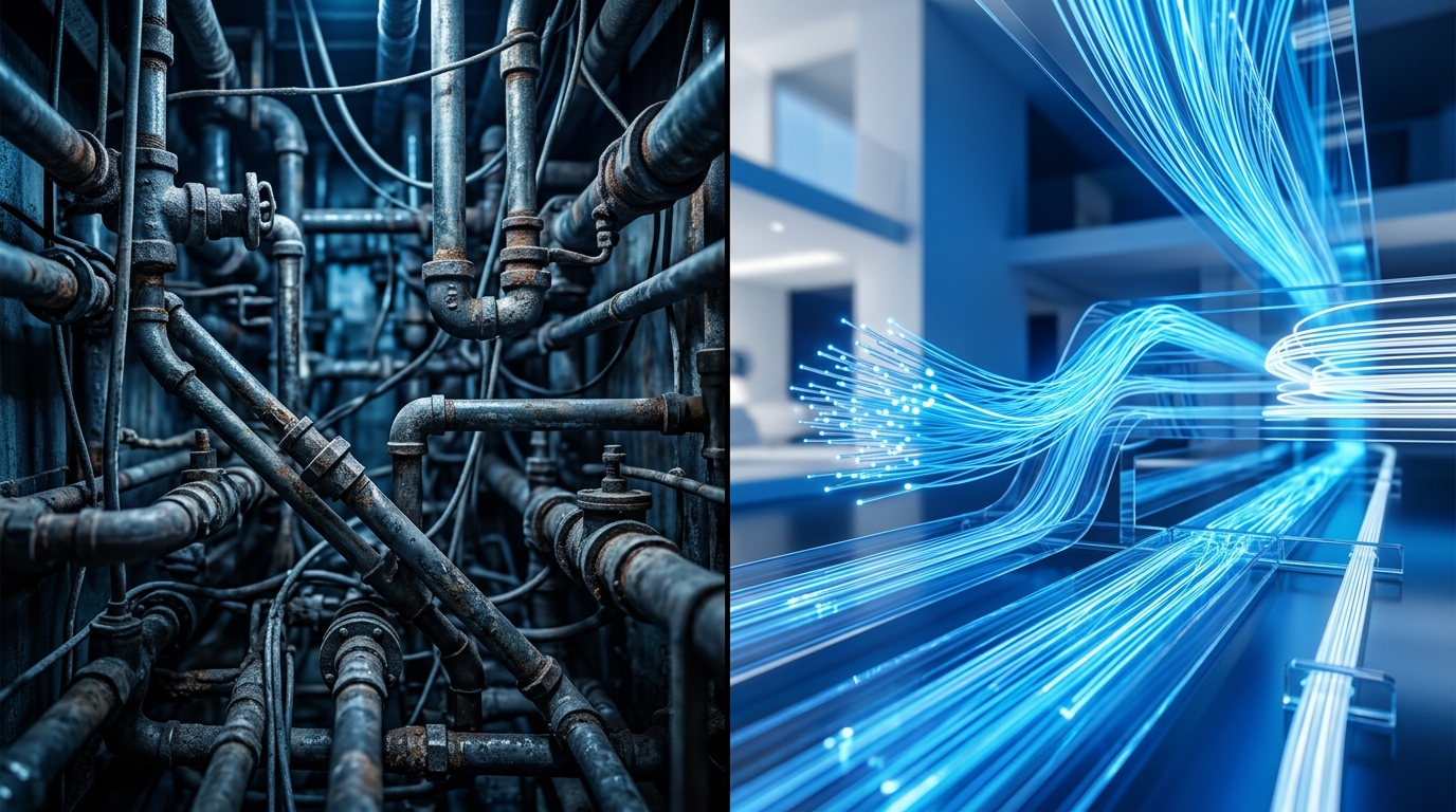 The Build vs Buy 2026 Shift: Architecting Custom CRMs with AI enterprise implementation