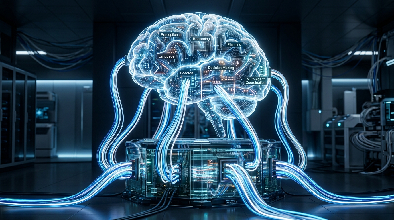 The Engineering Reality of Agentic AI Systems: Building Production-Ready RAG architectural analysis