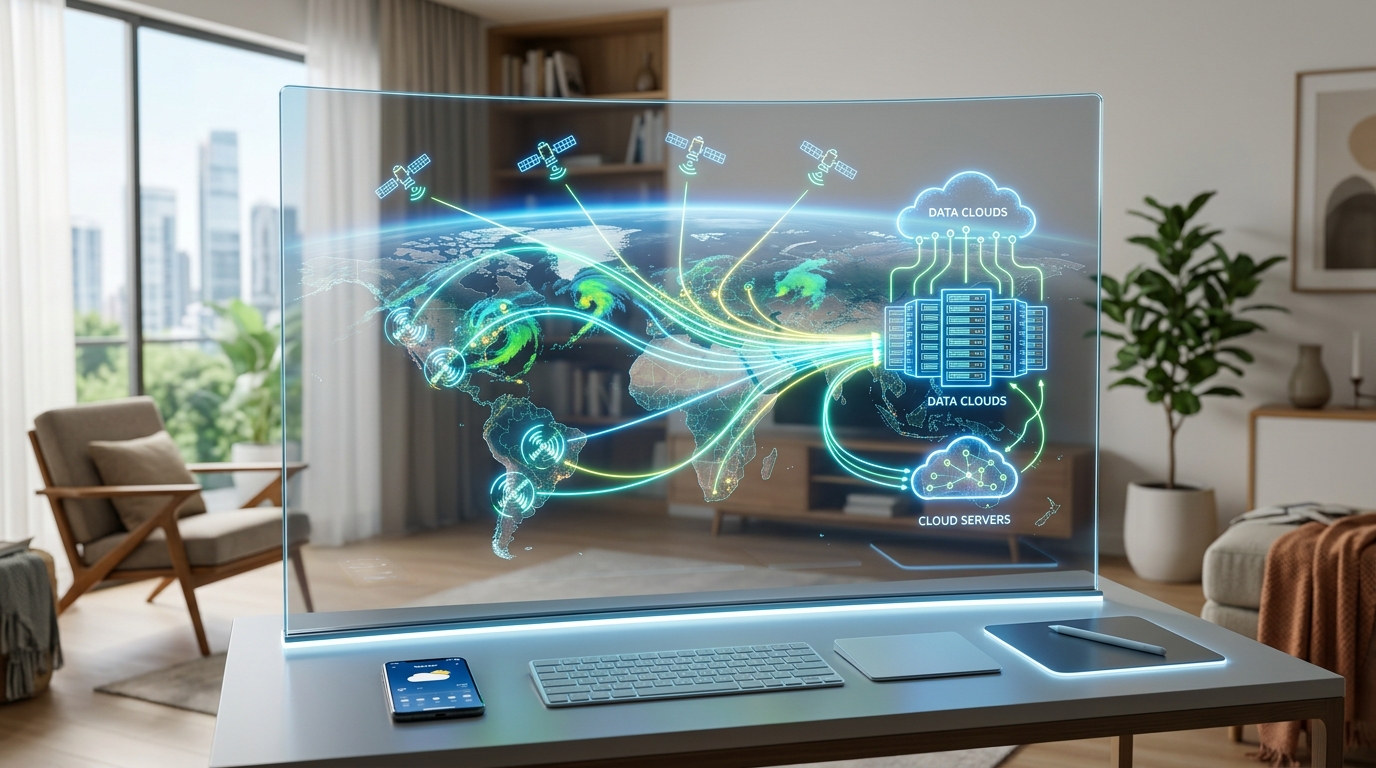 The Infrastructure of Survival: Analyzing 2026's Best Weather Tracking Apps architectural analysis