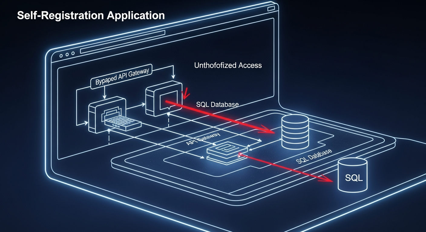 WFP Data Breach Exposes 600,000 Gaza Households: An Infrastructure Failure architectural analysis