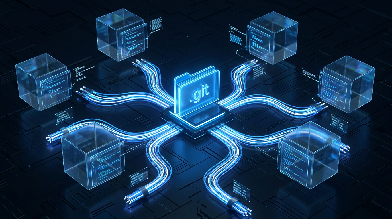 Why Git Worktrees Are the Secret to AI-Driven Development Why Git Worktrees Are the Secret to AI-Driven Development architectural analysis