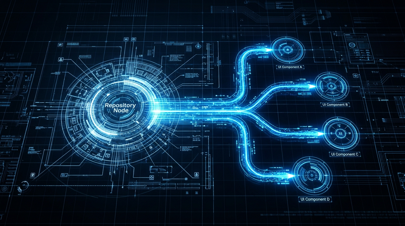 Why Reactive Data Layer Architecture Is Replacing CLEAN in Offline-First Android architectural analysis