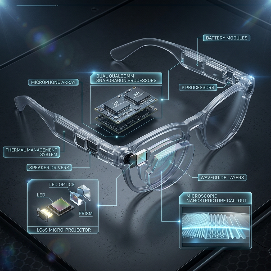 Why Snap Specs AR Glasses Are the Real Future of Spatial Computing Why Snap Specs AR Glasses Are the Real Future of Spatial Computing architectural analysis