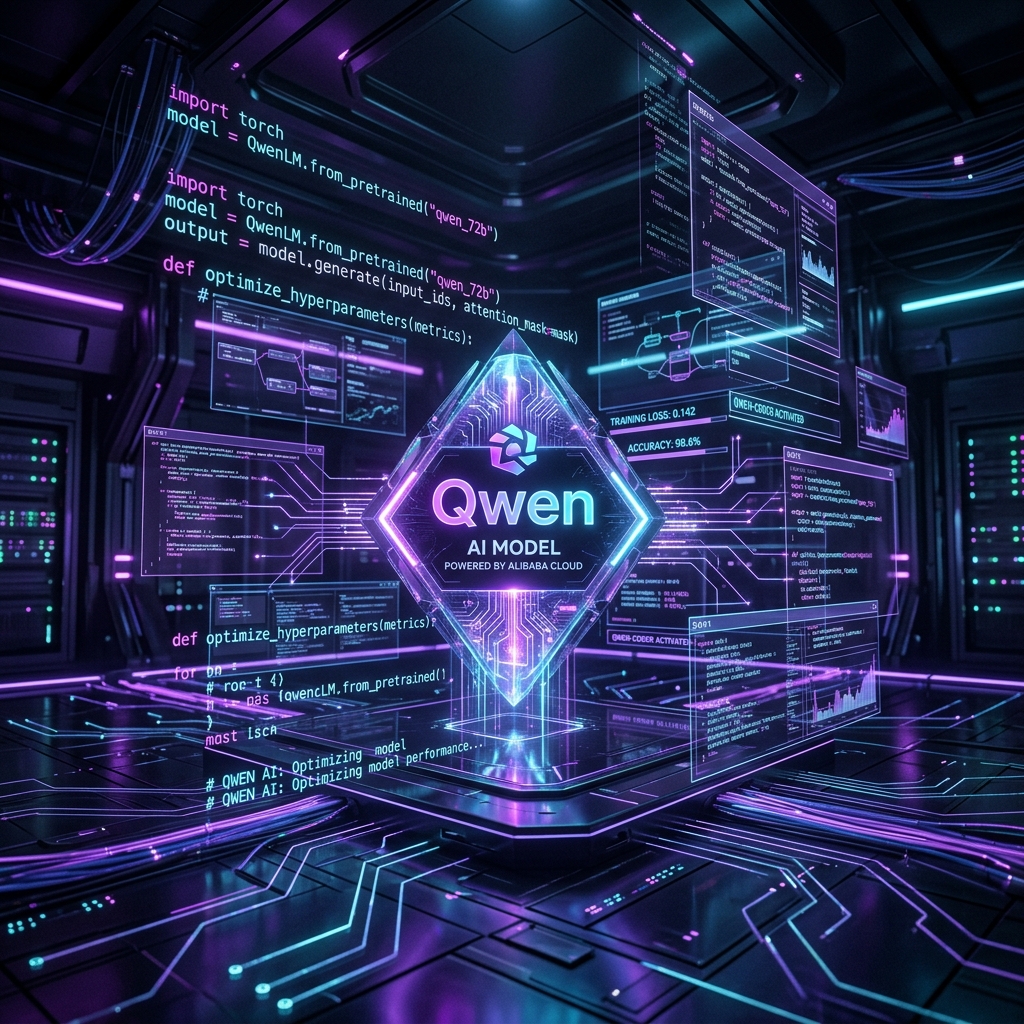 Qwen AI Model