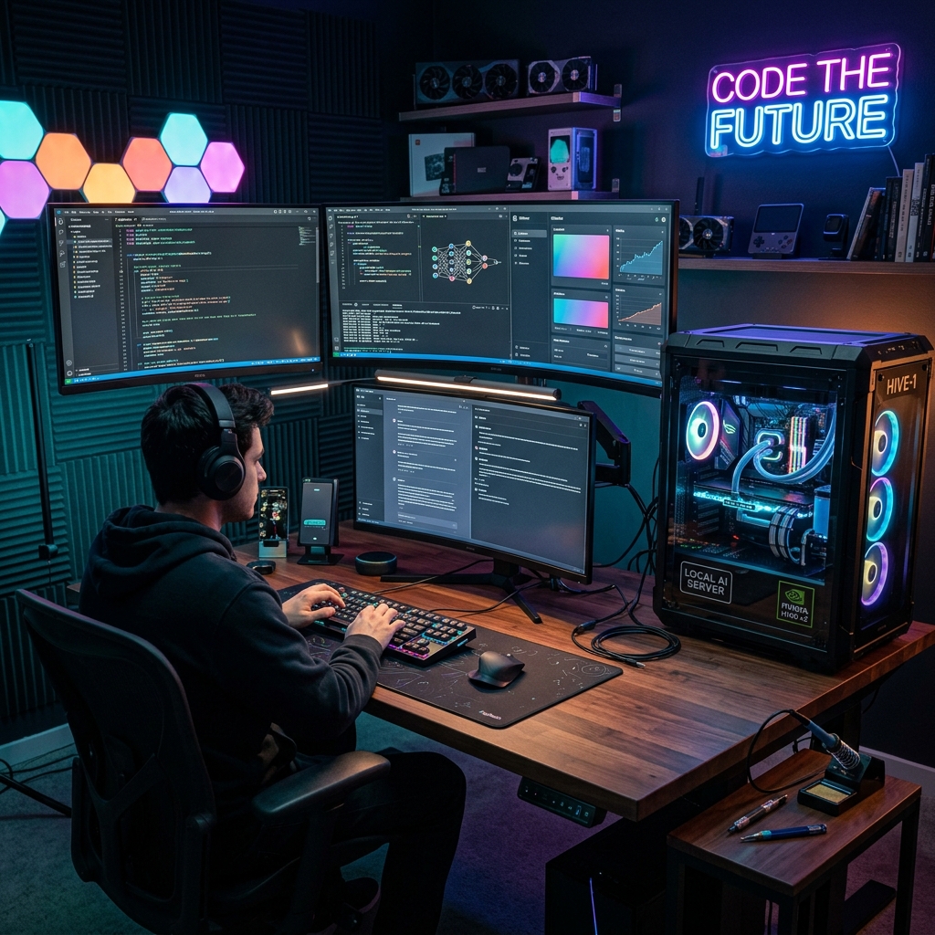 Solo Developer MoE