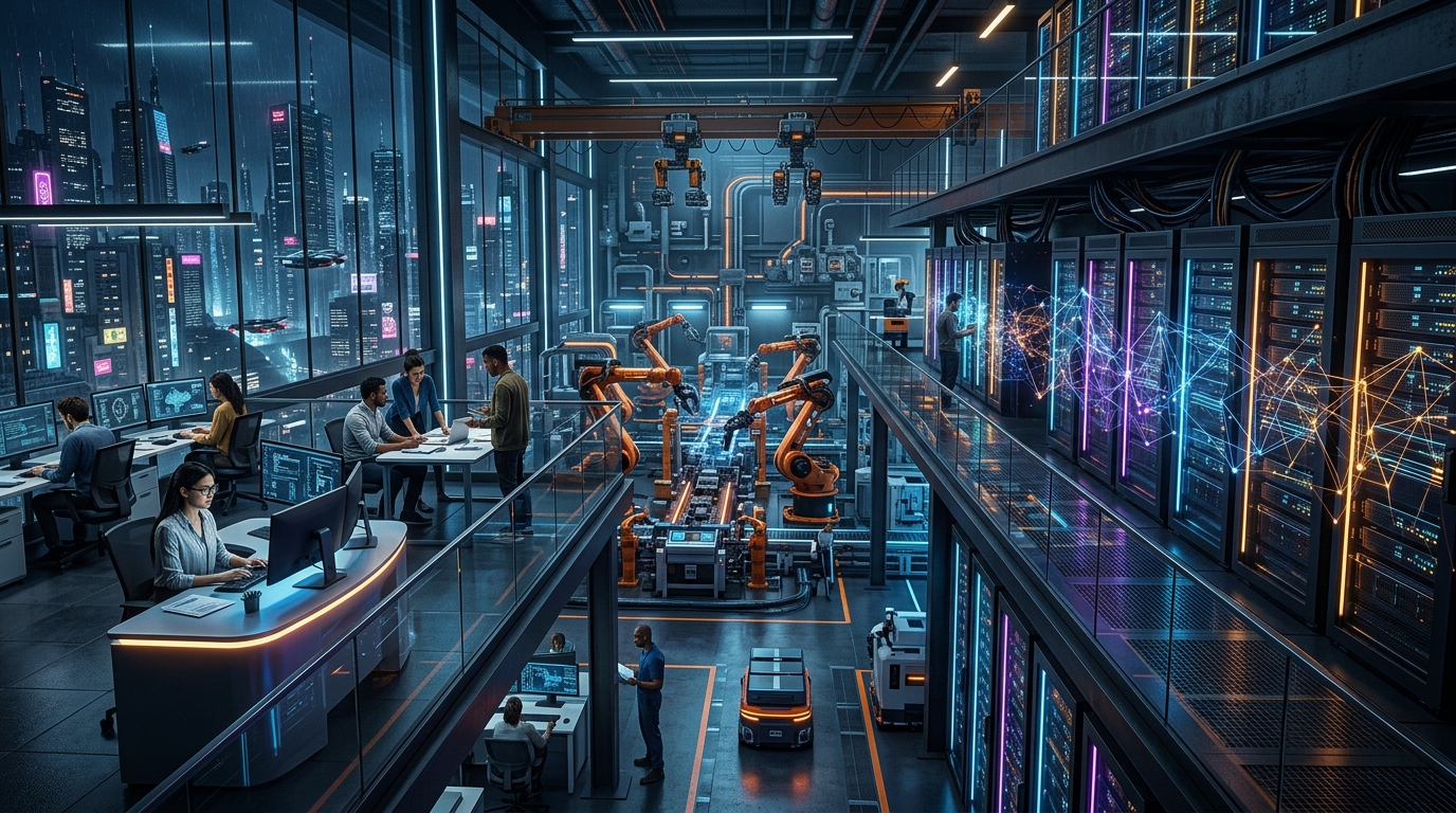 AI Economic Impact: 16 Nobel Laureates Demand Immediate Policy Guardrails enterprise implementation