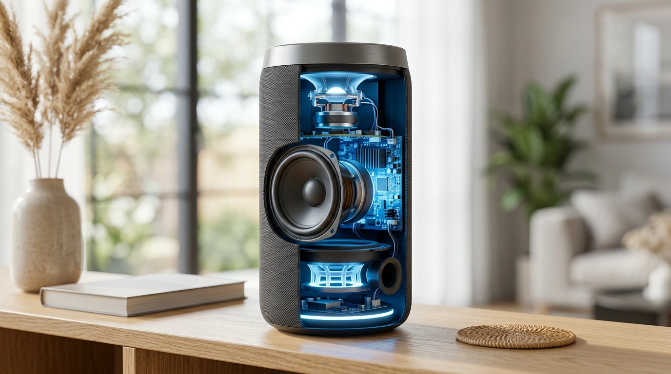 Best Smart Speakers 2026: The Generative AI Hardware Shakeup architectural analysis