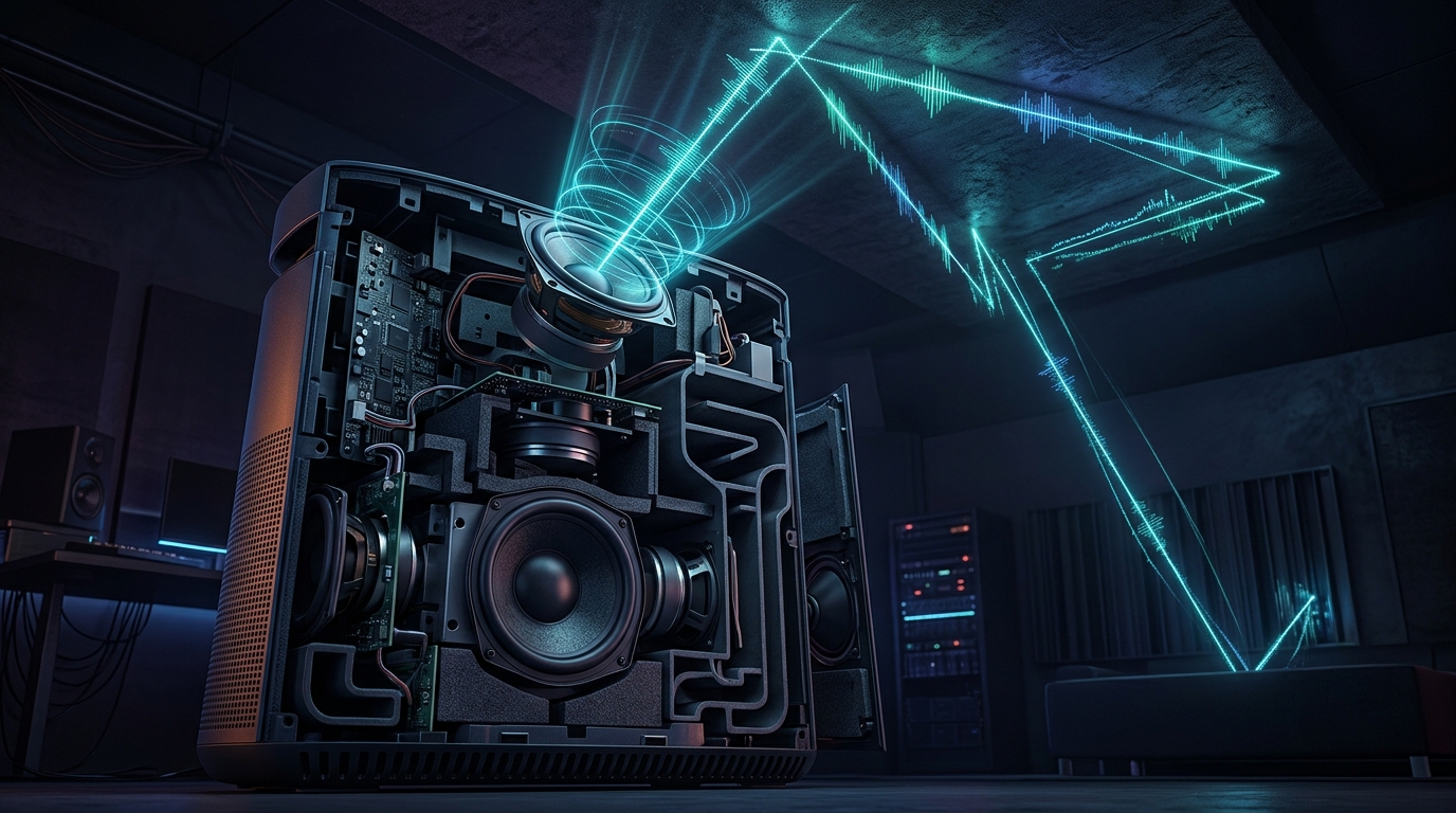 Bose Lifestyle Ultra Speaker: Open Protocols Meet Premium Acoustic Engineering architectural analysis